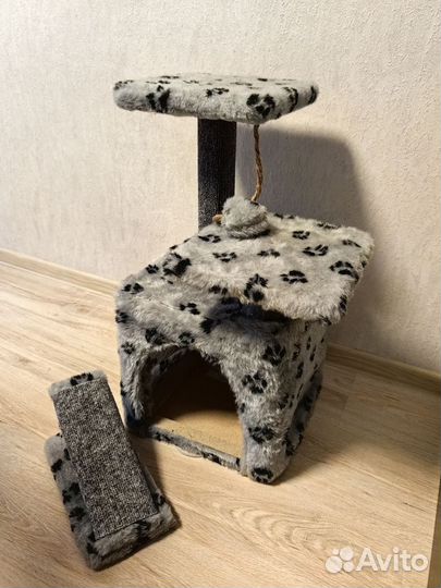 Домик когтеточка