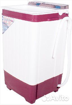 Стиральная машина (малютка, полуавтомат)