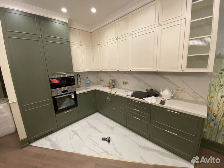 Кухня, кухонный гарнитур на заказ