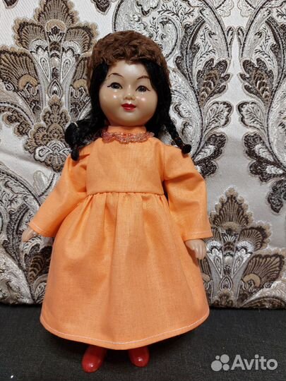 Кукла СССР
