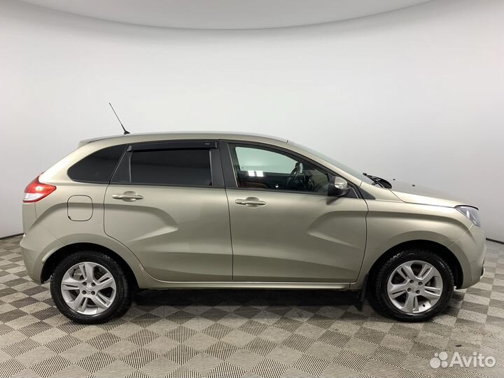 LADA XRAY 1.8 AMT, 2018, 123 599 км