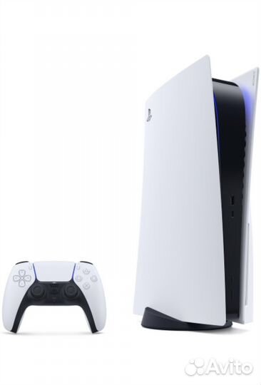 Игровая приставка Sony Playstation 5 825Gb SSD