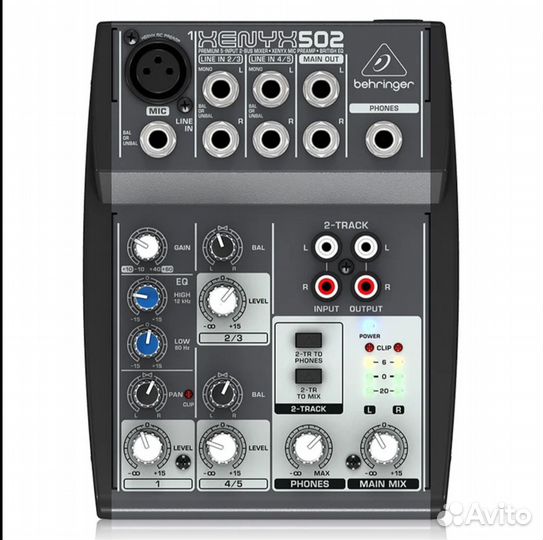 Акустическая система Behringer B115MP3