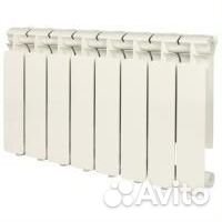 Радиатор алюминиевый stout Bravo 350/80 14 секций