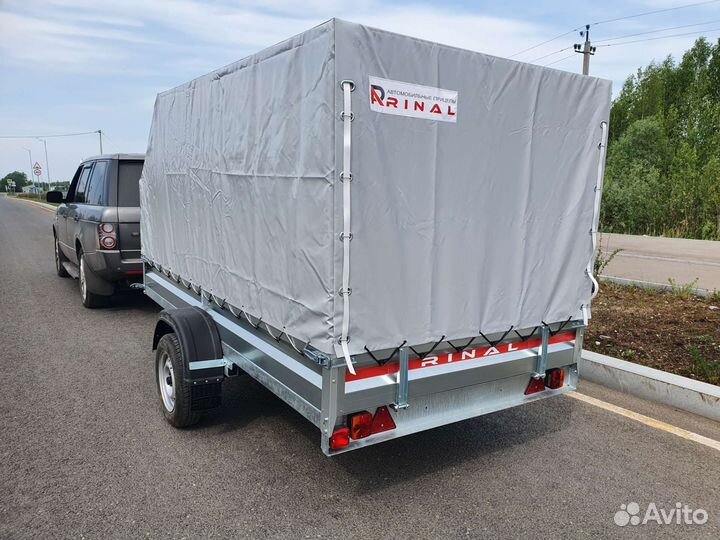 Прицеп легковой Ижевский 3.0*1.50