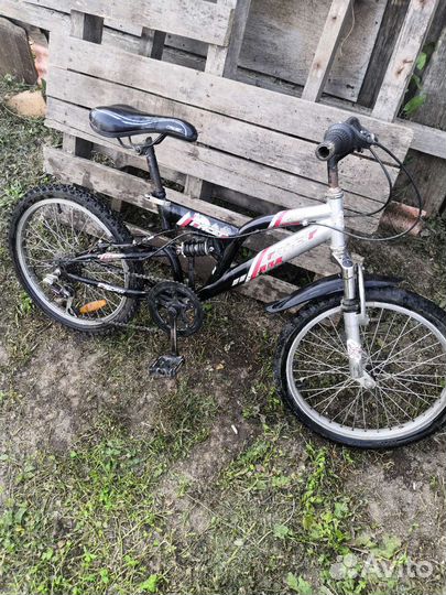 Велосипед детский 20 скоростной