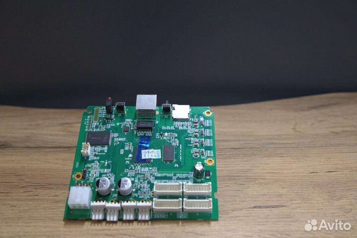 Контрольная плата управления майнера