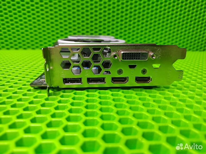 Видеокарта MSI RX 580 8GB