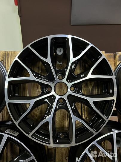 K&K 6x16/4x100 ET48 D54,1 Лилиом-оригинал (кс891)