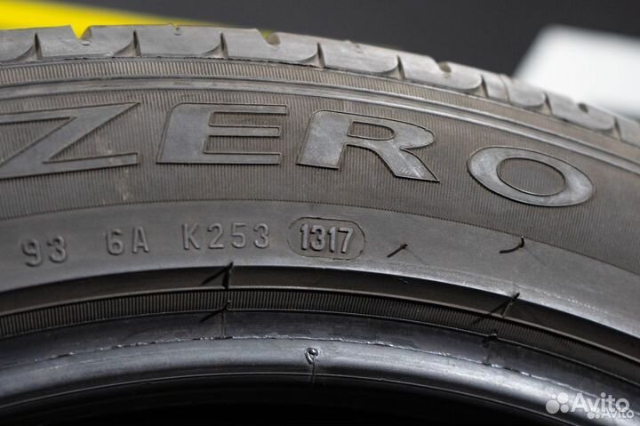 Pirelli P Zero Asimmetrico 255/45 R20 105V