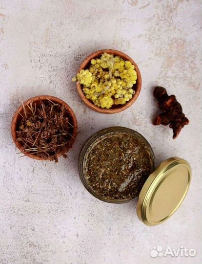 Нежный воздушный мед