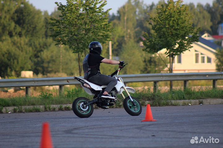 Питбайк Kayo YX140cc
