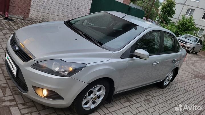 Ford Focus 1.6 МТ, 2010, 171 000 км