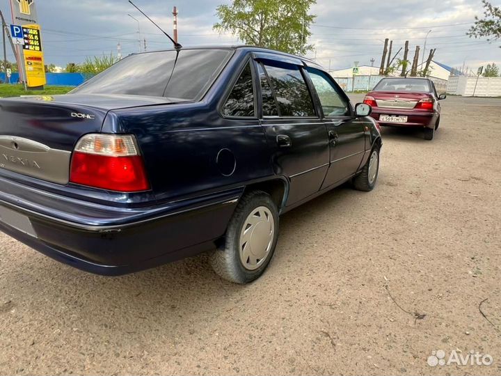 Daewoo Nexia 1.5 МТ, 2007, 180 000 км