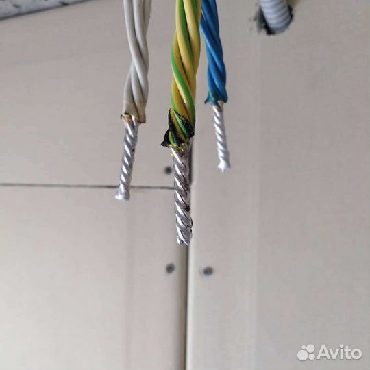 Услуги электрика. Без посредников