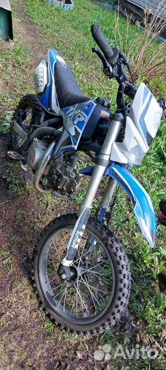 Питбайк Irbis ttr125