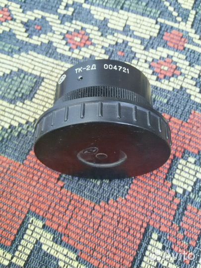 Фотоаппарат фэд 5 В