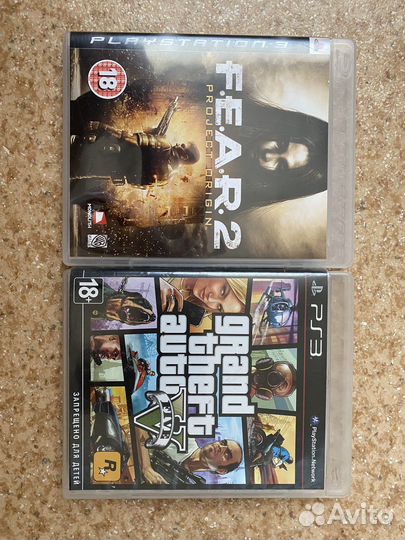 Игры для приставок ps3