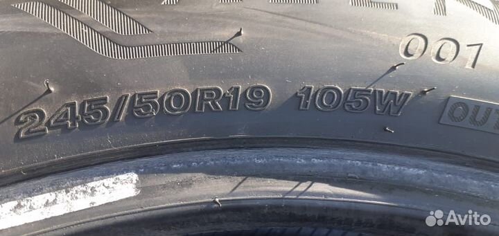 Bridgestone Alenza 001 245/50 R19 105W