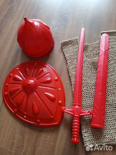 Костюм богатыря