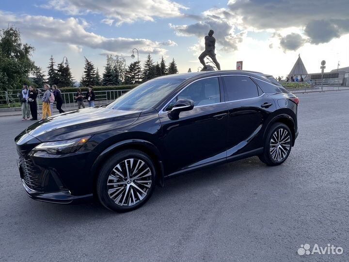 Lexus RX 2.4 AT, 2023, 14 км