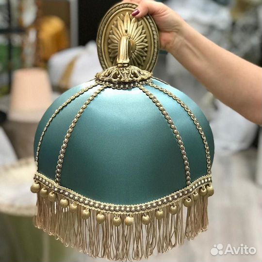 Производство абажуров любых видов
