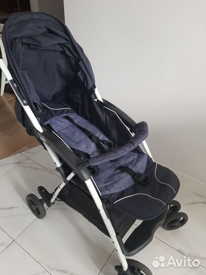 Прогулочная коляска Cam Curvi лёгкая 5 кг
