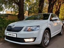 Skoda Octavia 1.4 MT, 2015, 125 000 км, с пробегом, цена 1 550 000 руб.