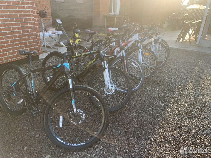 Прокат Аренда велосипедов