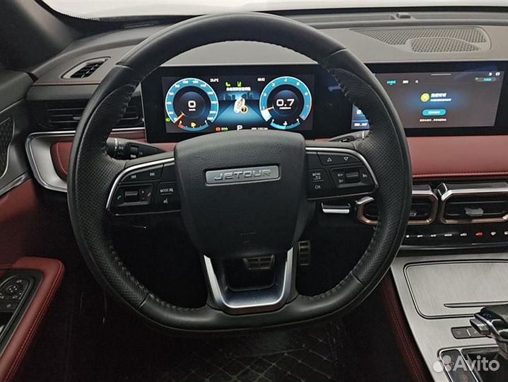 Jetour X70 1.5 AMT, 2021, 11 300 км