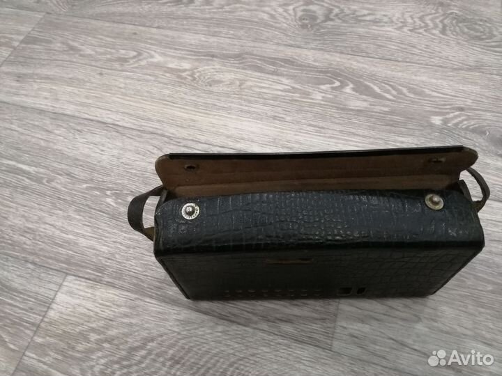 Радиоприемник selga чехол