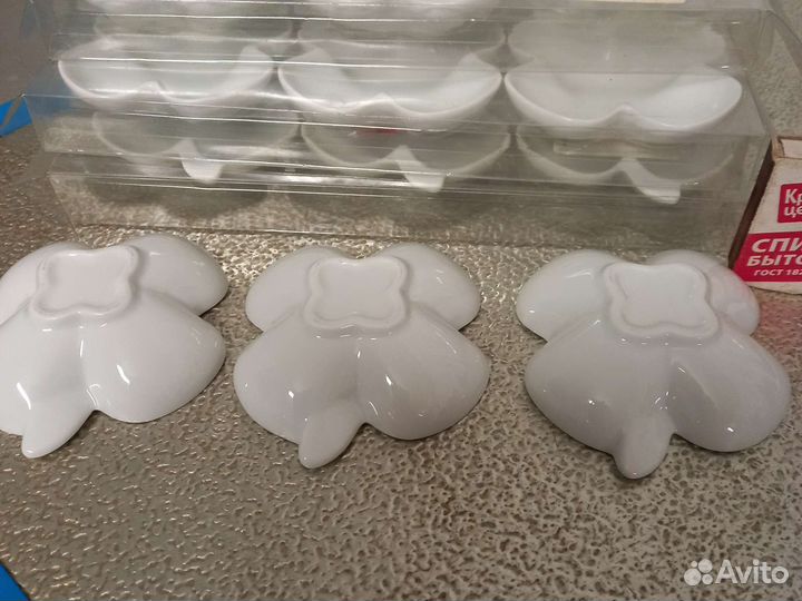 Формочки керамические
