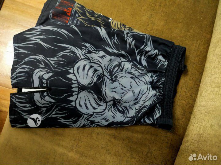 Шорты для борьбы