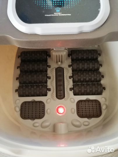 Массажная ванночка для ног