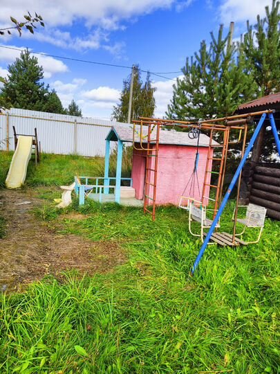 Дом 170 м² на участке 16 сот.