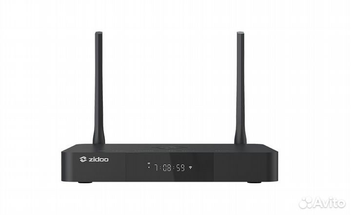 Проигрыватель Zidoo Z9X Pro