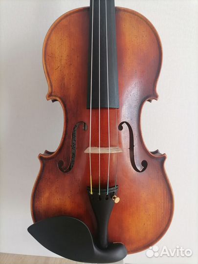 Скрипка мастеровая