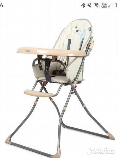 Стульчик новый для кормления babyton