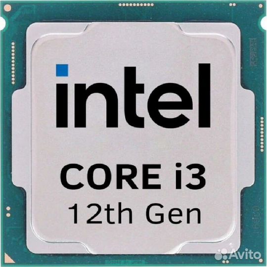 Процессор Intel Core i3-12100 OEM LGA 1700 12100