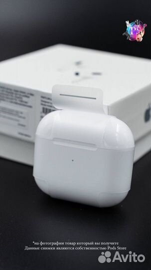 AirPods 3: Ваш идеальный звуковой компаньон