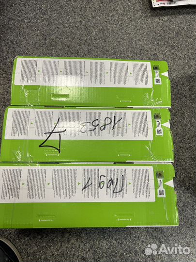 Картриджи Lexmark 56F5X0E