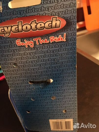 Фляга с держателем для велосипеда