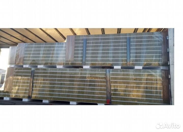 Б/У Сэндвич - Панели