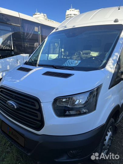 Ford Transit 2.2 МТ, 2021, 22 000 км