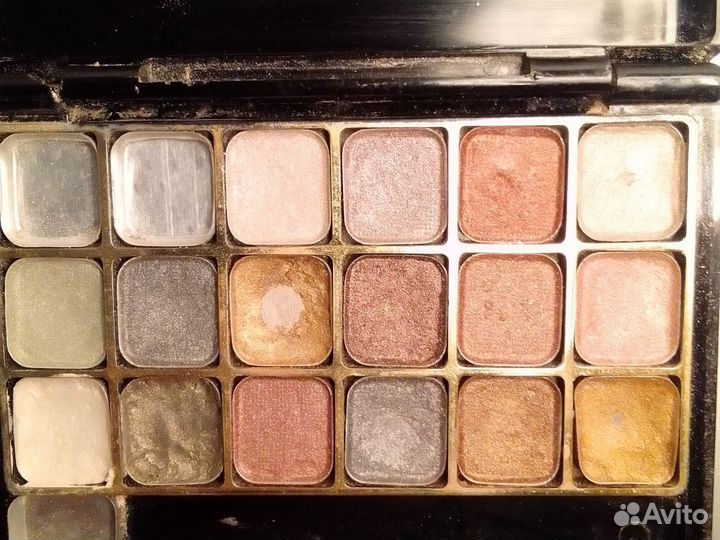 Тени Ruby rose винтаж