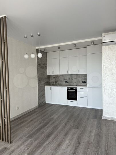 2-к. квартира, 45,4 м², 7/23 эт.