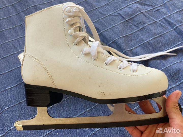 Коньки 37-38