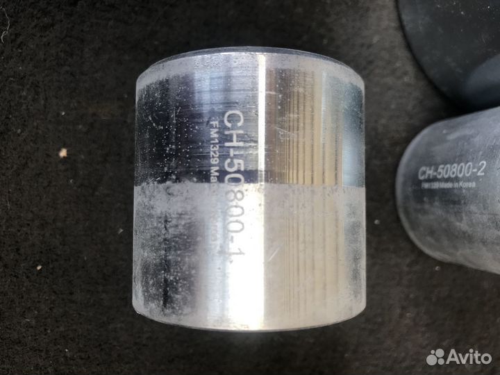 Оправки для выпрессовки сайлентблоков CH-50800