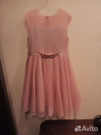 Платье праздничное для девочки