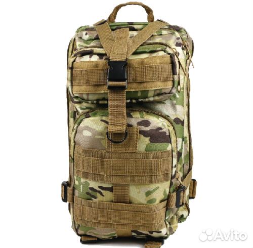 Тактический рюкзак 25л